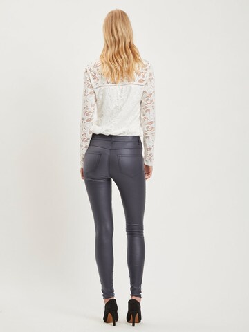 VILA Skinny Jeans 'Vicommit' in Blue