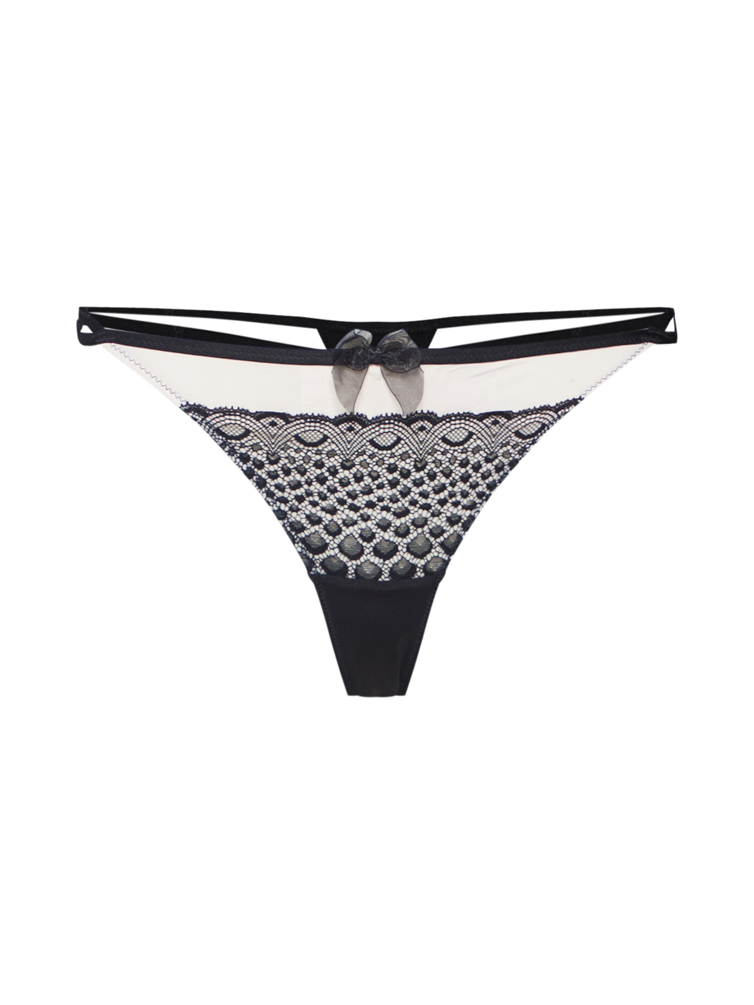 Hunkemöller - String 'Astraea' in de kleur Beige