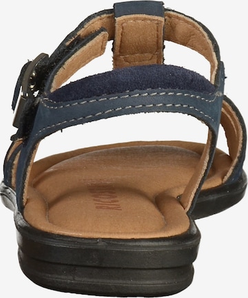 RICOSTA Sandals in Blue