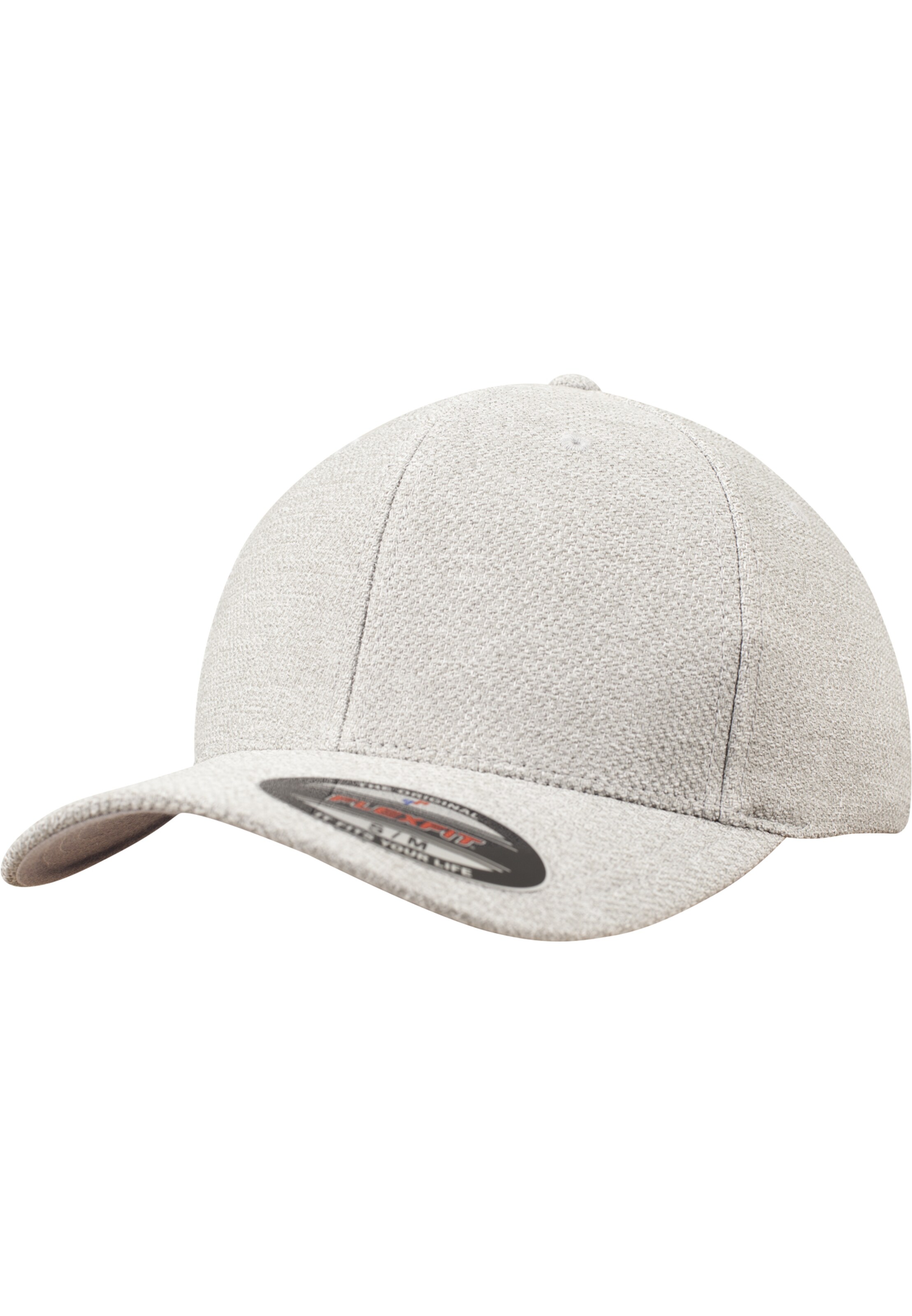 Flexfit Cap in Grey: front