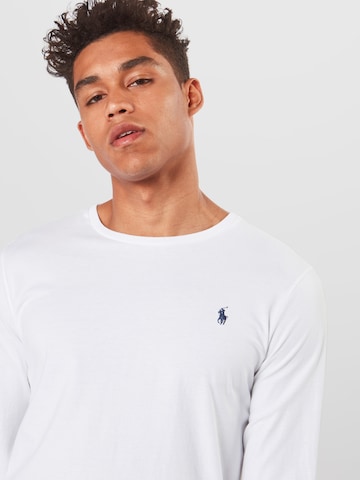 Polo Ralph Lauren Regular fit Μπλουζάκι σε λευκό