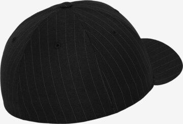 Casquette Flexfit en noir