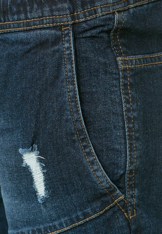 INDICODE JEANS Regular Jeans 'Ernest' in Blue
