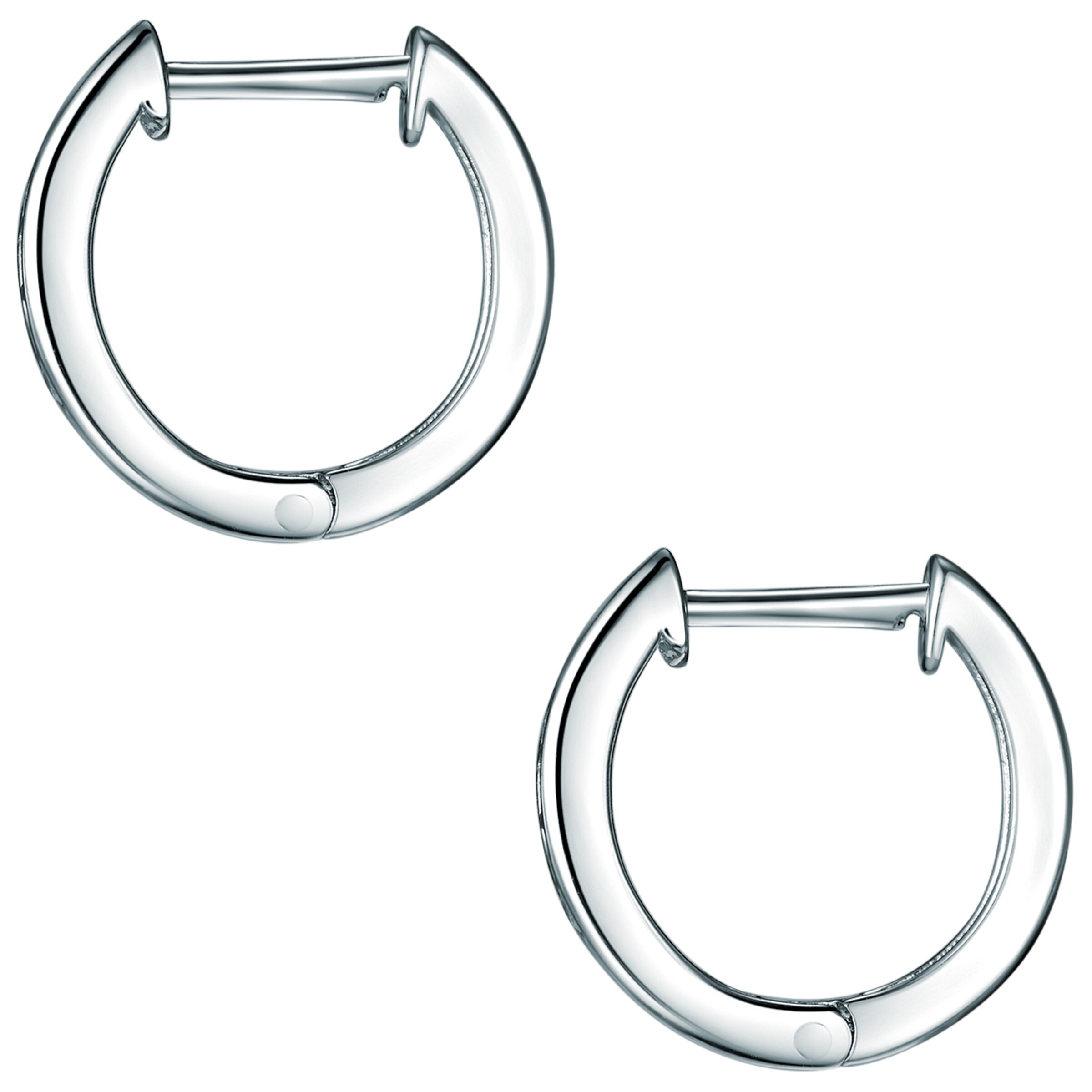 Rafaela Donata Oorbellen in Zilver