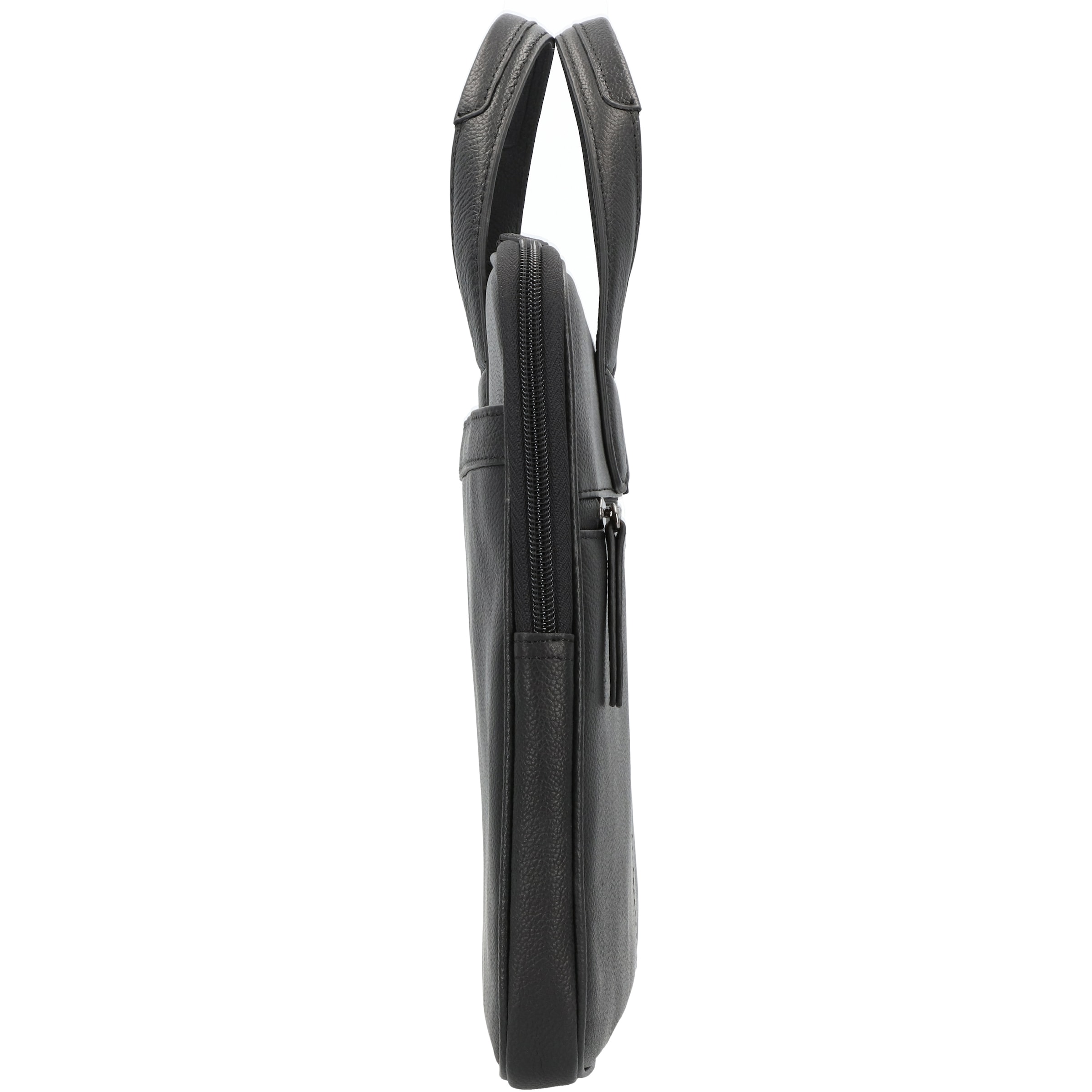 D&N Document bag 'Business Line' in Black