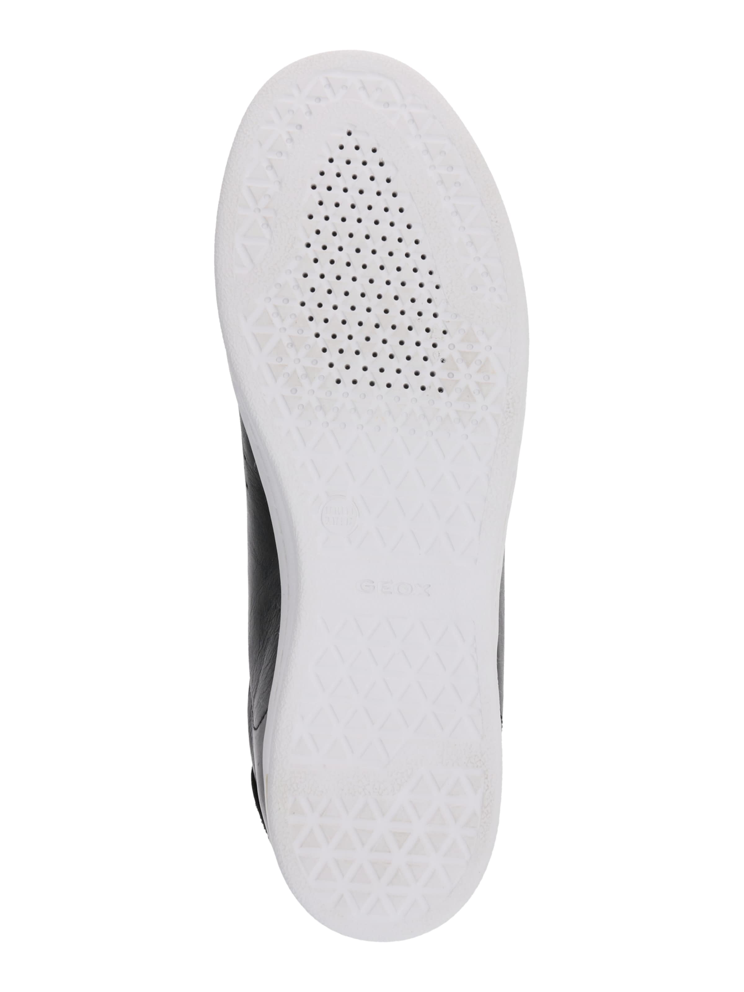 Baskets basses GEOX en noir