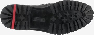 Scarpa stringata 'Valdez' di LLOYD in nero