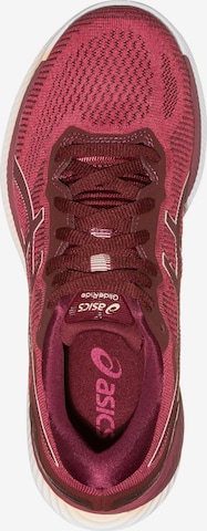 ASICS Running Shoes 'Glideride' in Red