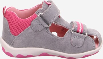 Sandales 'Fanni' SUPERFIT en gris