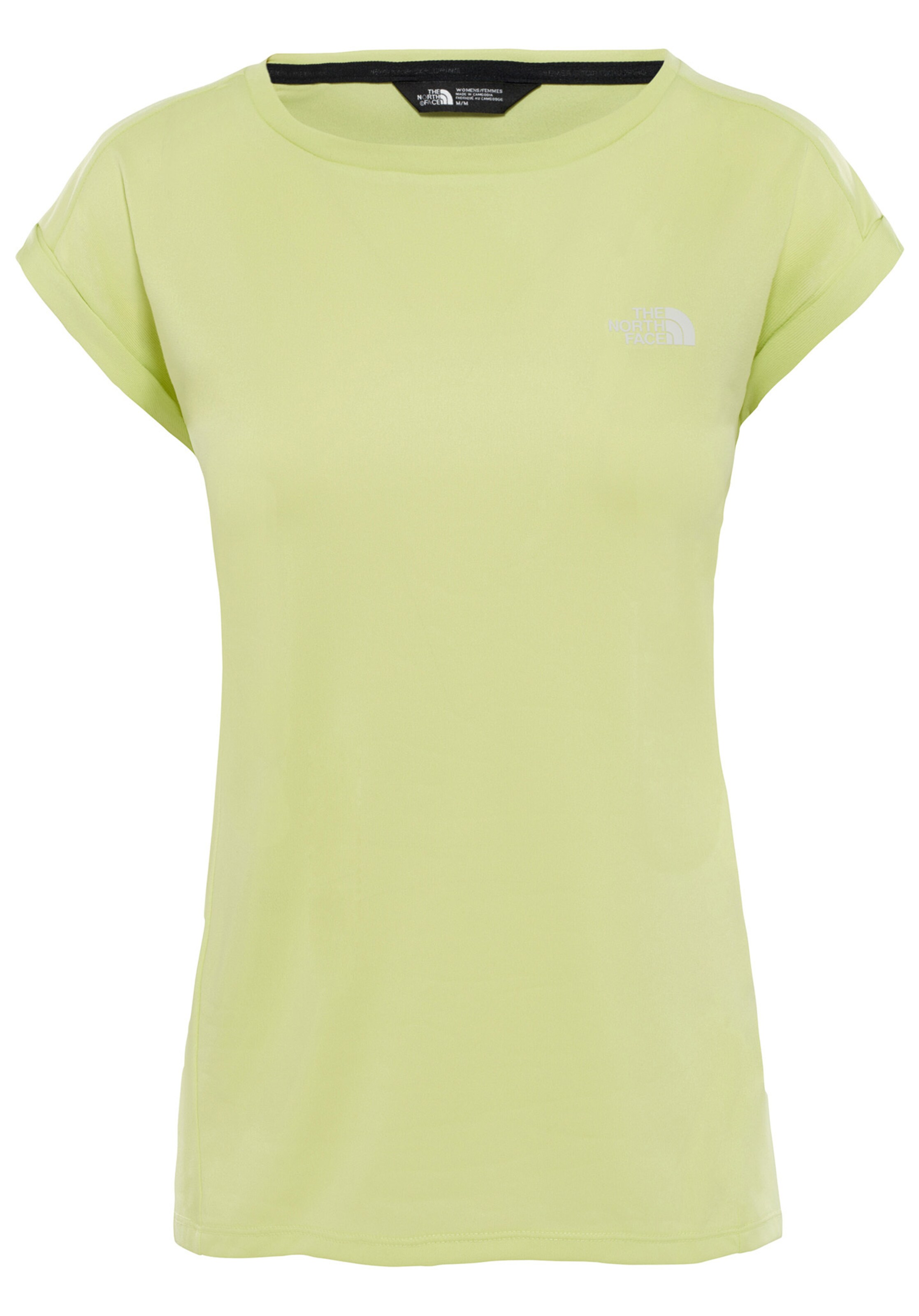 THE NORTH FACE - Outdoorshirt 'Tanken' in hellgrün