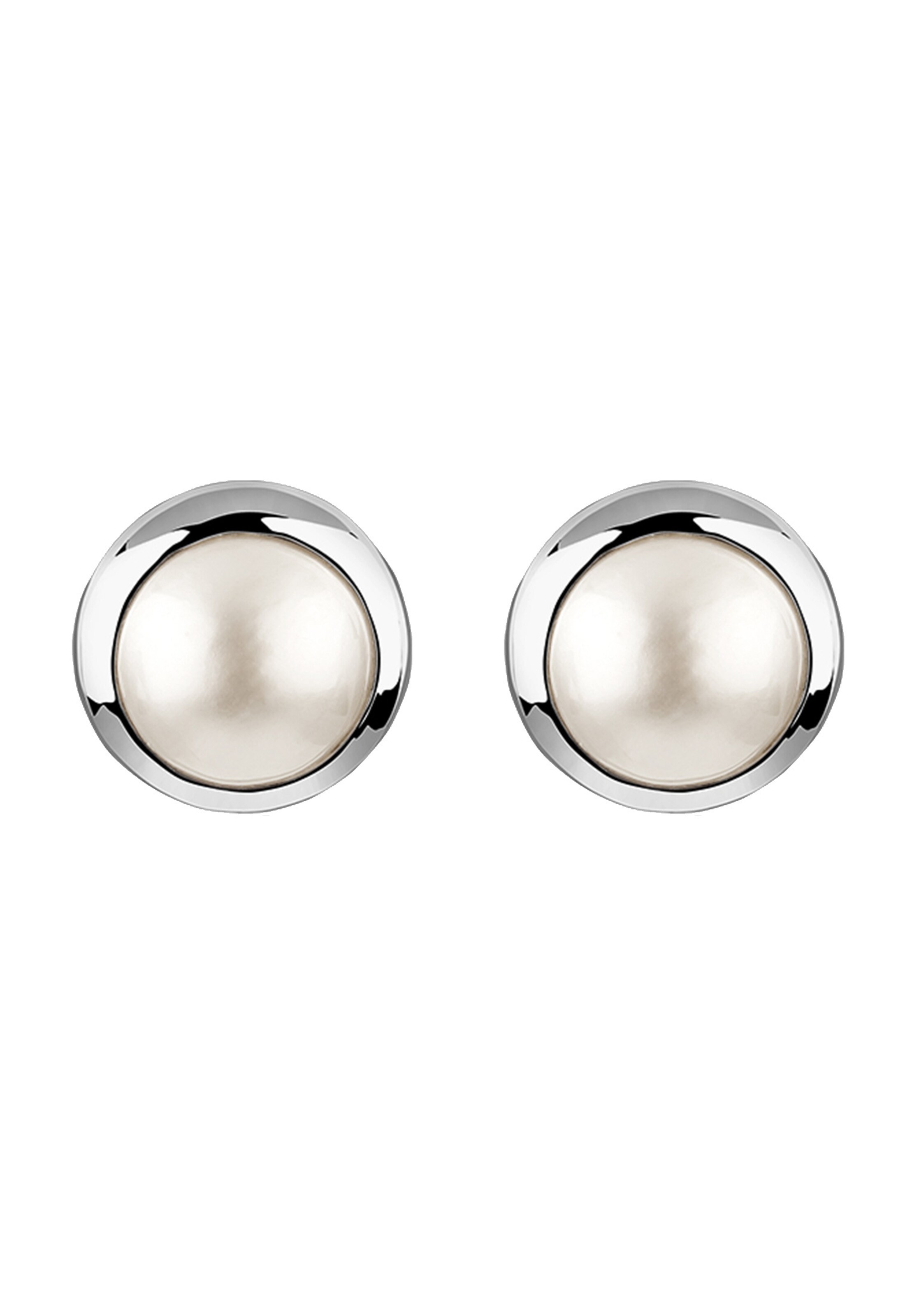 Nenalina Earrings in Silver