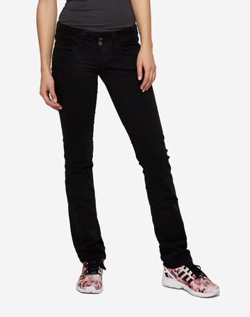 Pepe Jeans Normalny krój Jeansy 'Venus' w kolorze czarny