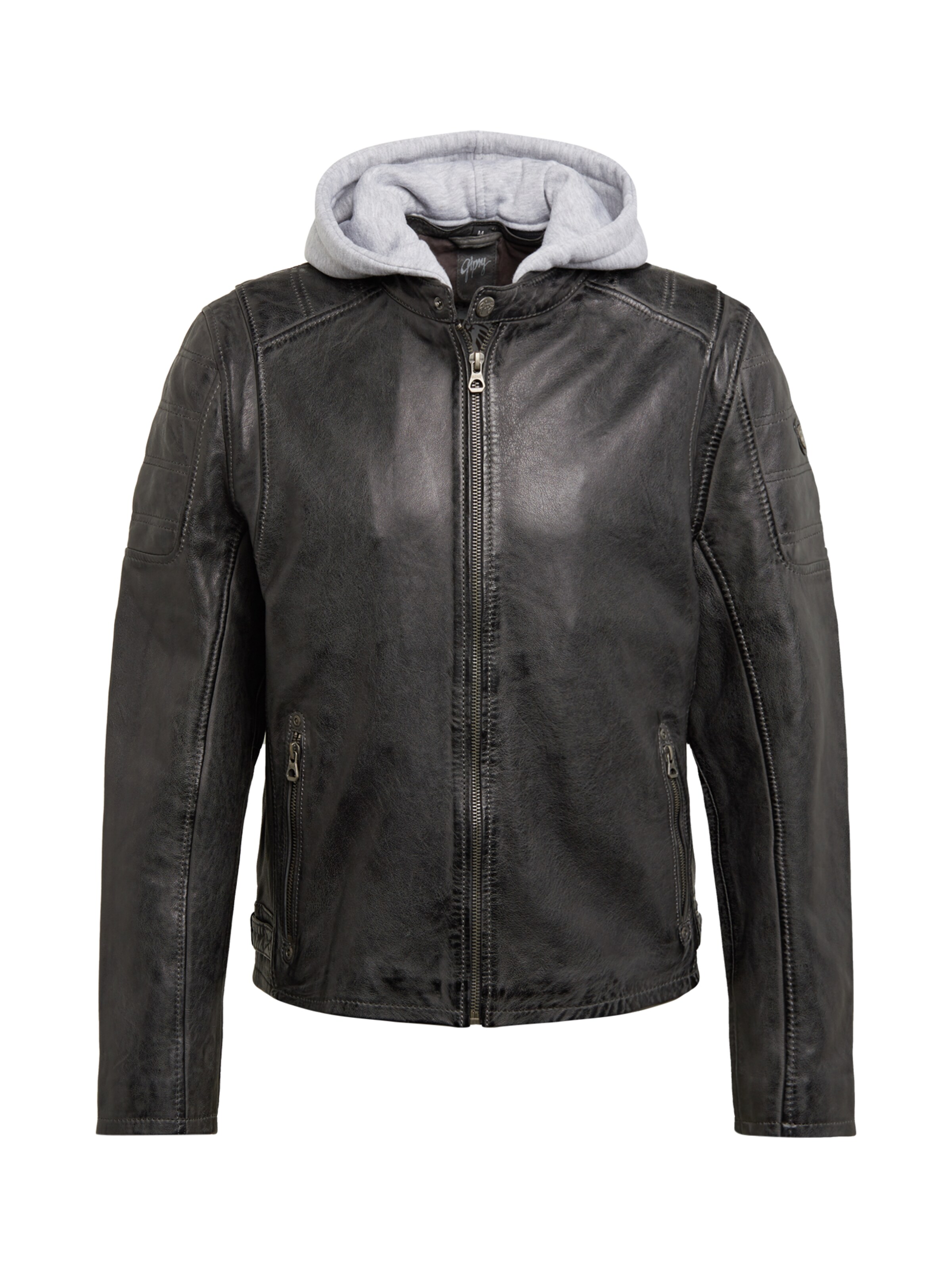 Gipsy - Tussenjas 'RYLO LAKEV' in de kleur Antraciet