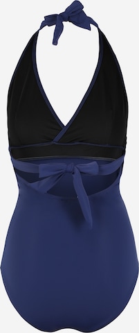 Envie de Fraise Regular Swimsuit 'NAGEUR' in Blue