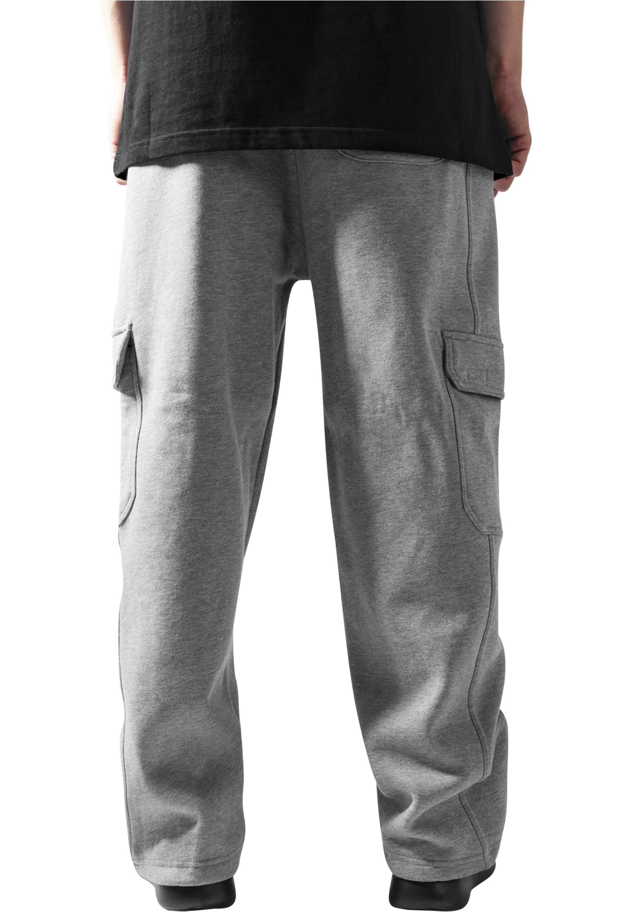 Loosefit Pantaloni cargo di Urban Classics in grigio