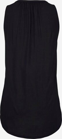 LASCANA Top in Schwarz