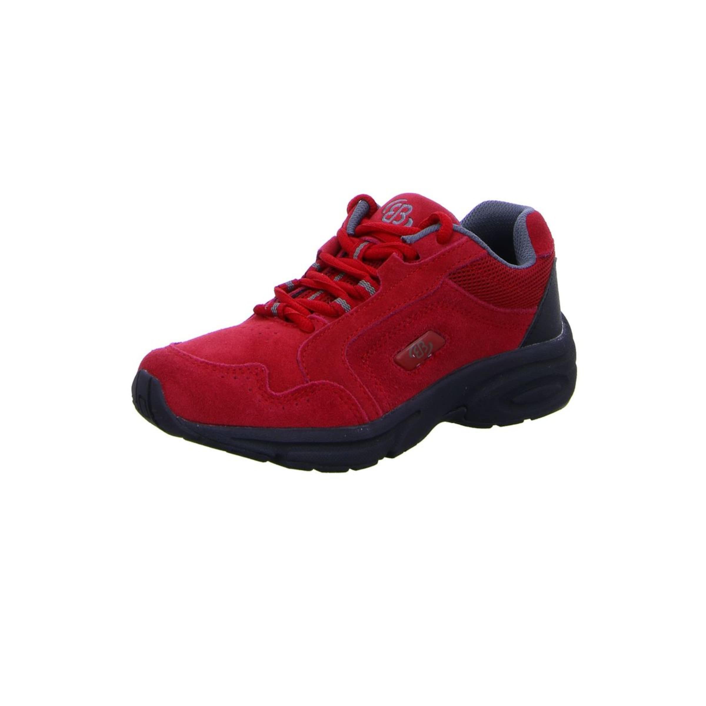 LICO Outdoorschuhe in rot, Produktansicht