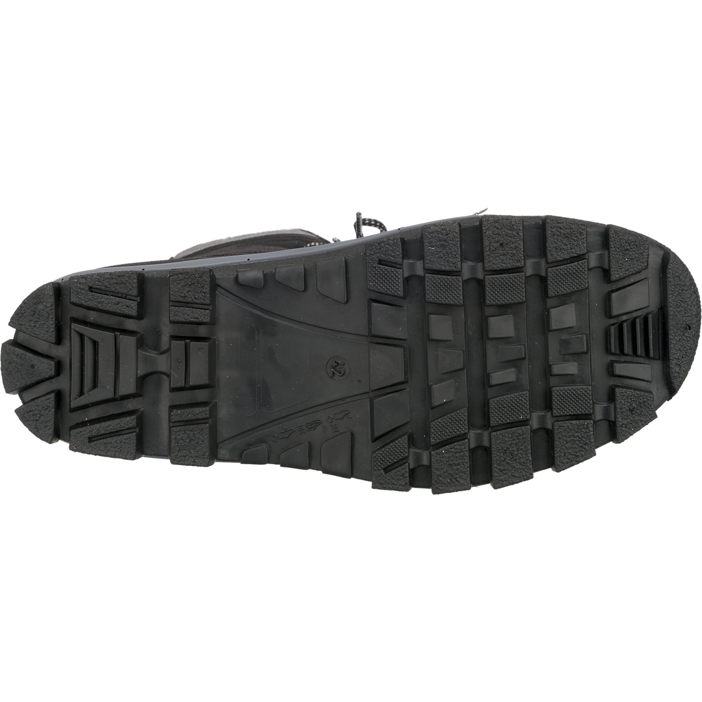 CMP Boots 'Nietos' in Schwarz