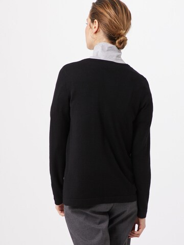 Cardigan 'KAFenia Astrid' Kaffe en noir