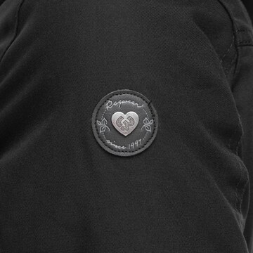 Parka invernale di Ragwear in nero