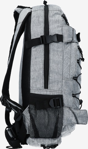 Forvert Backpack 'Louis' in Grey