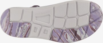 KEEN Sandals 'Uneek' in Purple