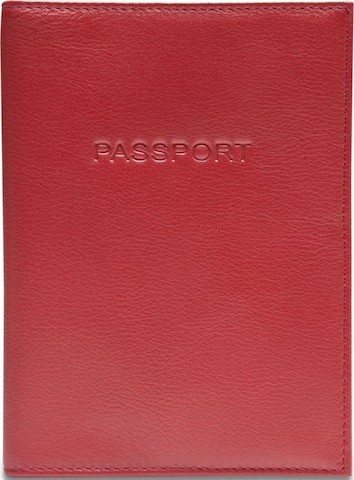 Picard Passport Reisepassetui Leder 11 cm in Rot: predná strana