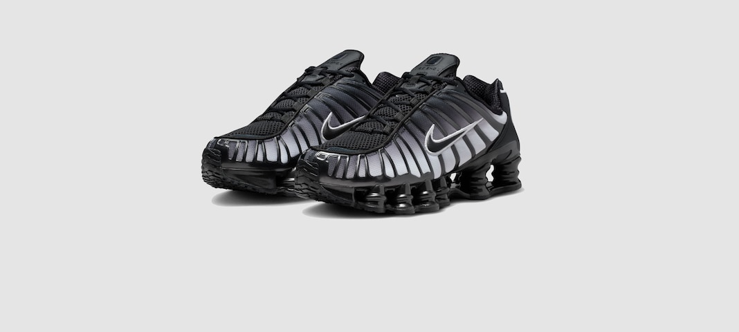 W NIKE SHOX TL FADE