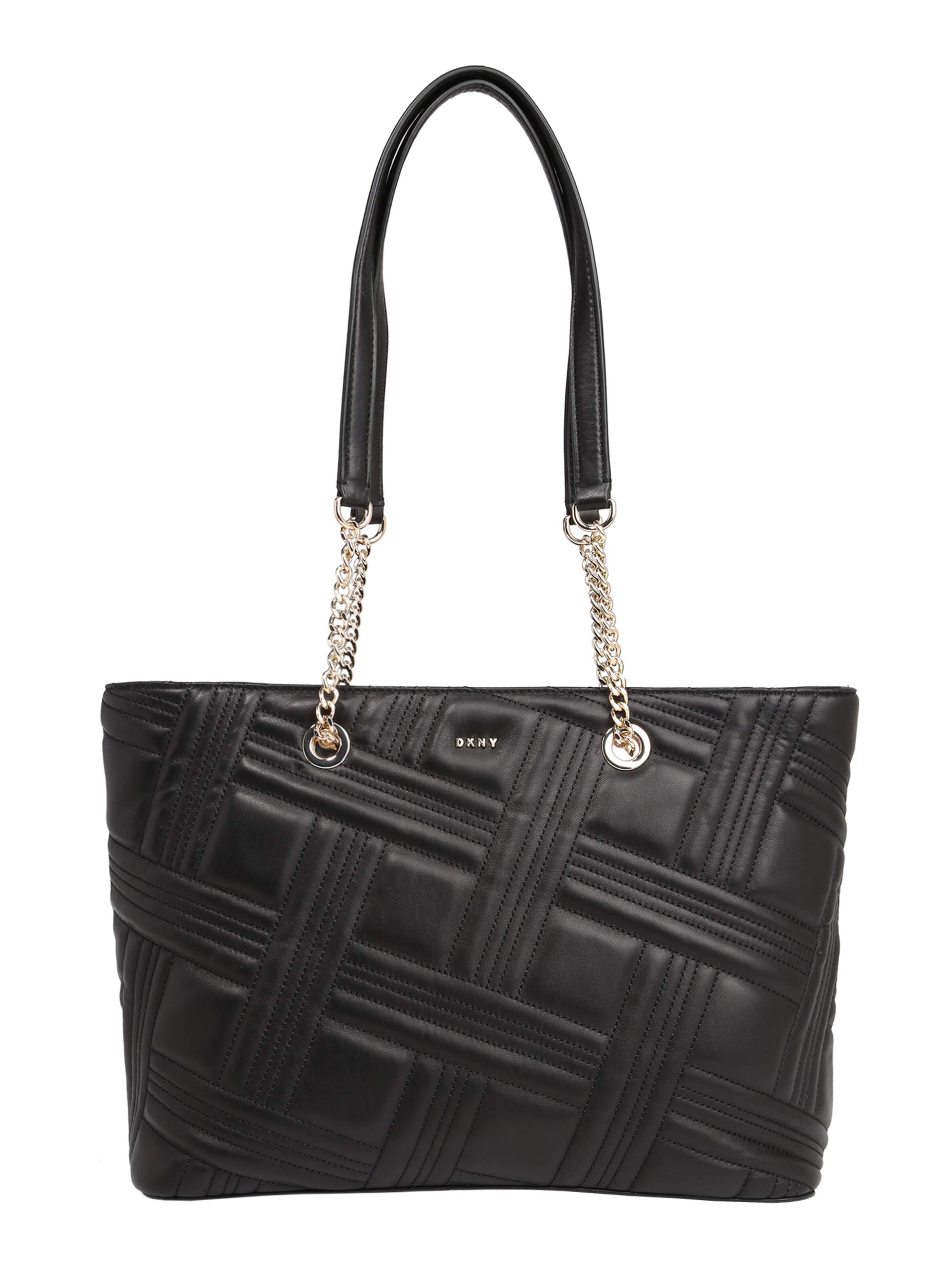 DKNY - Shopper 'ALLEN' in de kleur Zwart