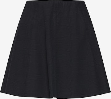 ONLY Spódnica 'onySTEADY' w kolorze czarny: przód