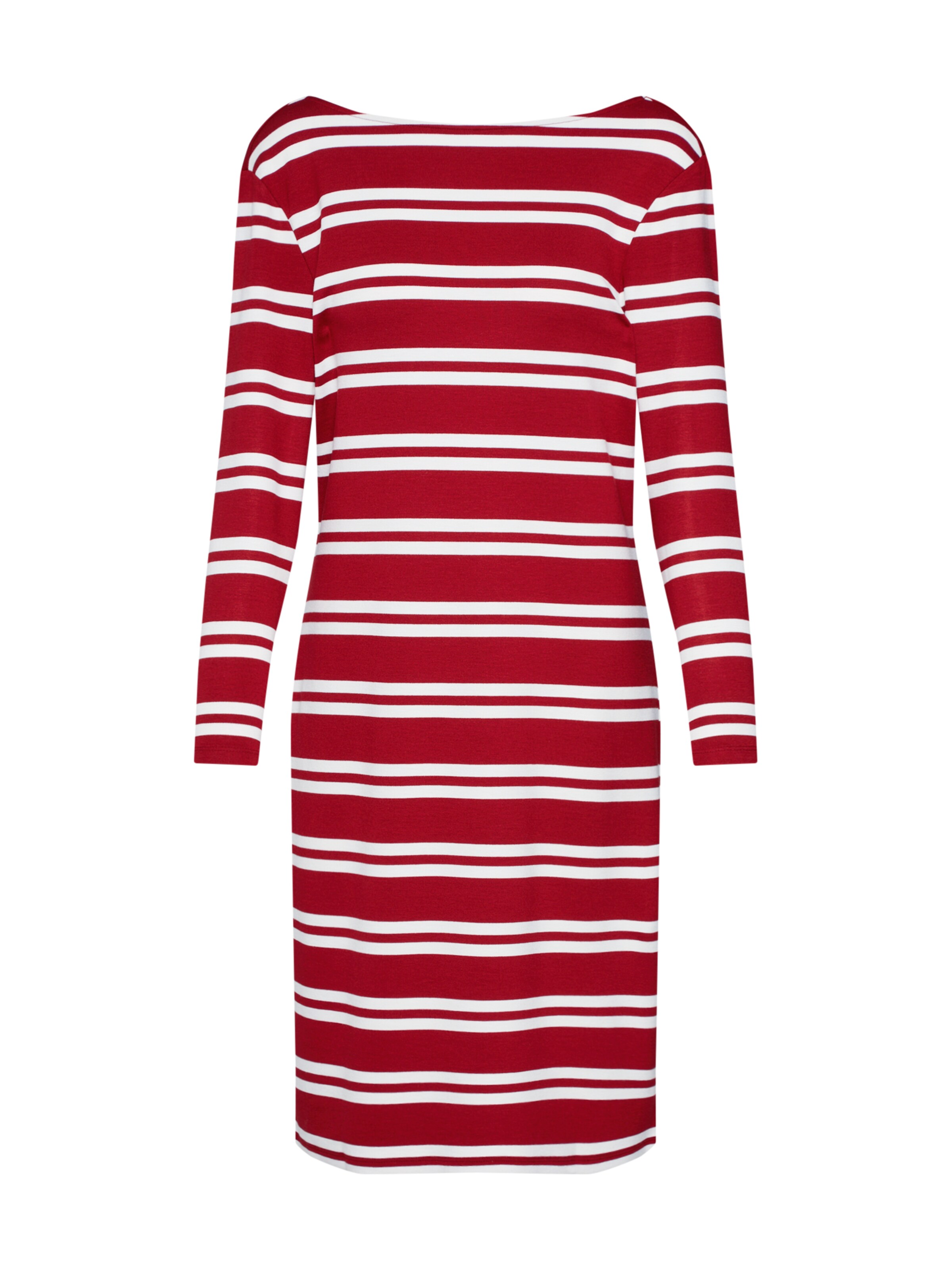 GANT - Zomerjurk in de kleur Rood