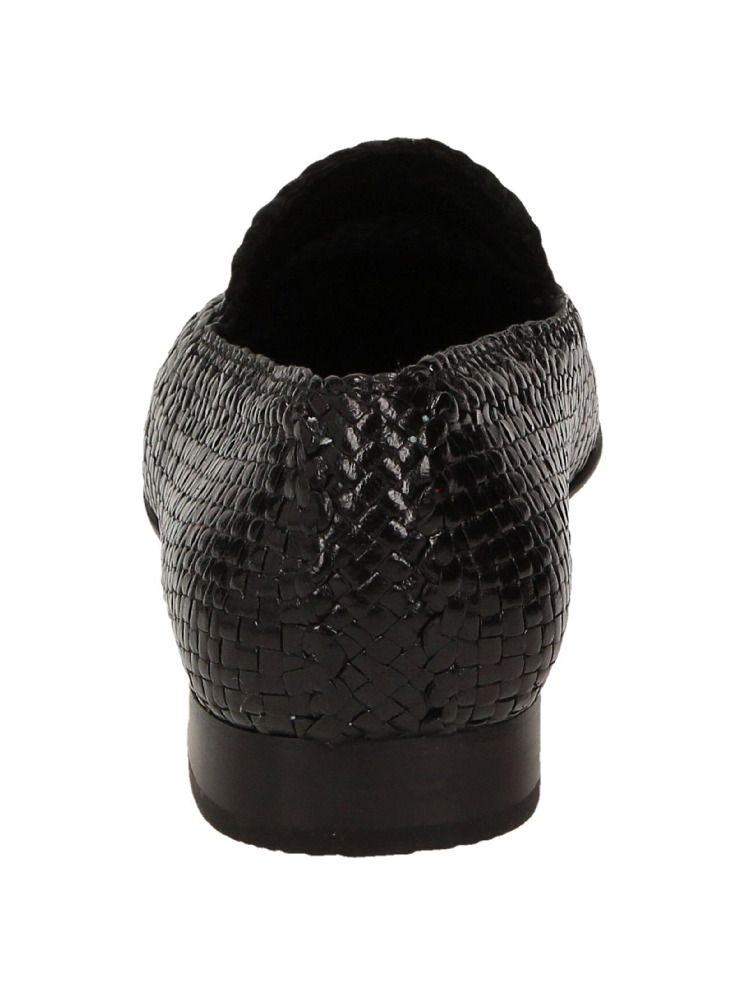 Chaussure basse 'Cordera' SIOUX en noir