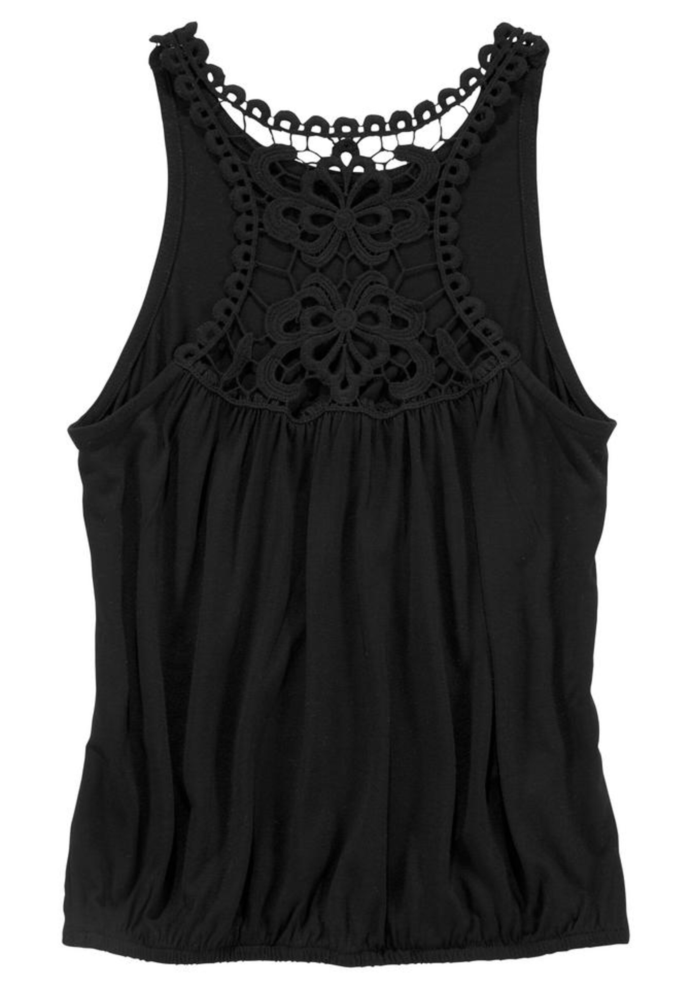 ARIZONA Top in Schwarz