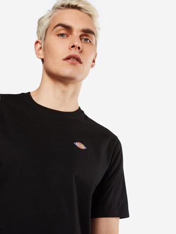 DICKIES T-Shirt 'Stockdale' in Schwarz