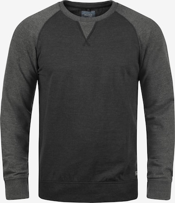BLEND Sweatshirt 'Aari' in Grijs: voorkant