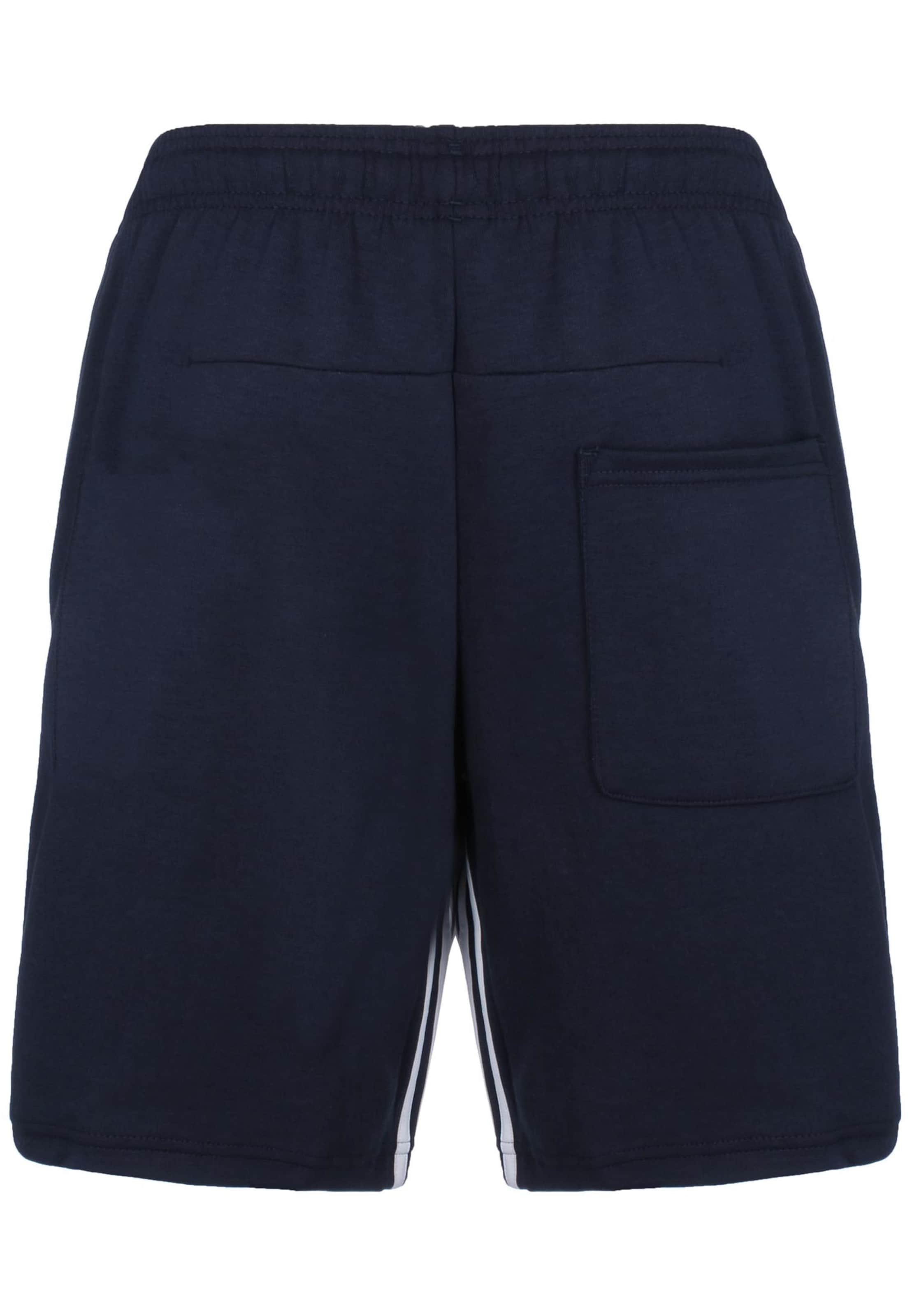 ADIDAS PERFORMANCE Regularen Športne hlače | modra barva