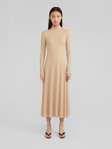 EDITED Dress 'Tonya' in Beige