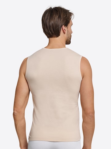 SCHIESSER Onderhemd in Beige: terug