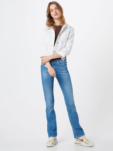 évasé Jean 'HOXIE' Lee en bleu