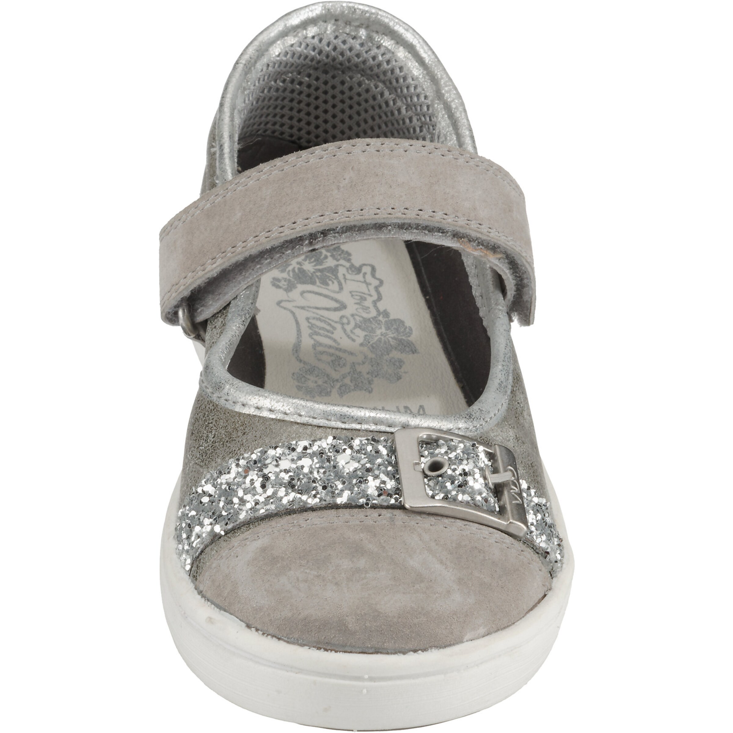 Vado Ballerina 'Lina' in Grey