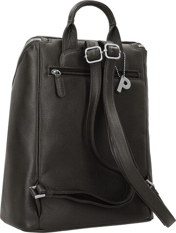 Picard 'Luis' Rucksack Leder 27 cm in Braun