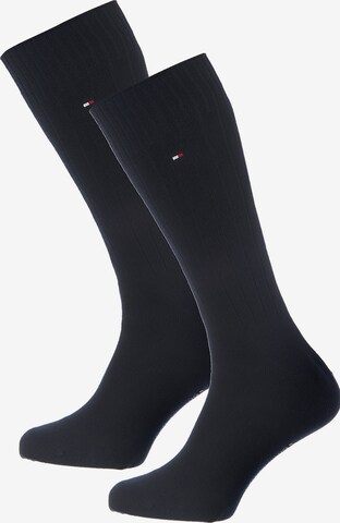 Tommy Hilfiger Underwear Socks in Blue: front