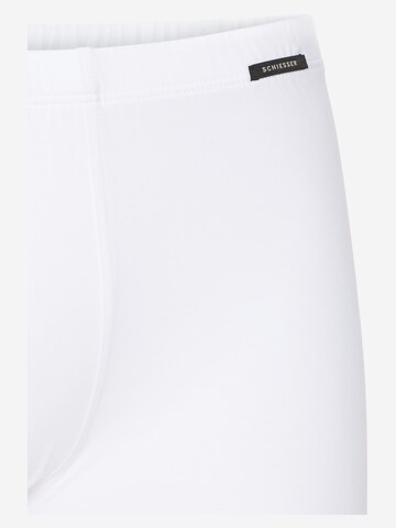 Boxers SCHIESSER en blanc