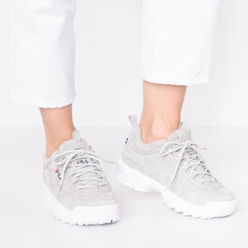 FILA Sneakers 'Disruptor M' in Grey