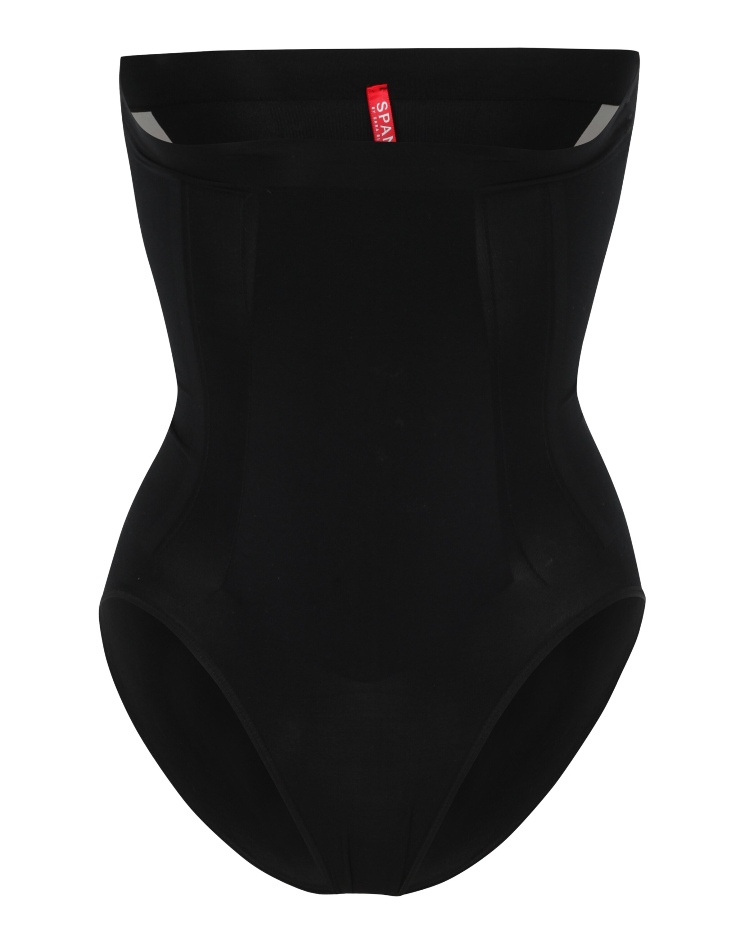 SPANX - Shapingslip 'Oncore' in de kleur Zwart