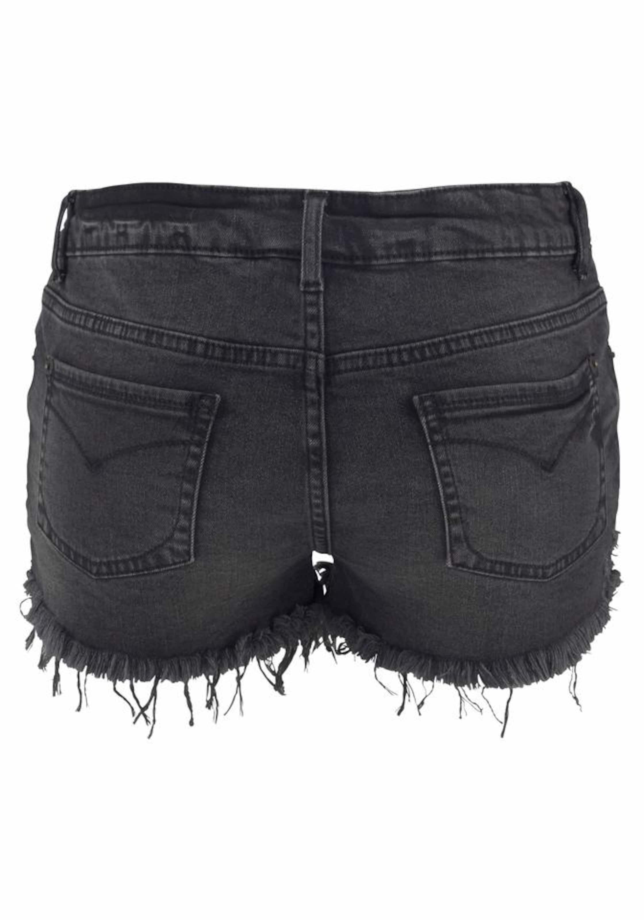 Skinny Jeans de la BUFFALO pe negru