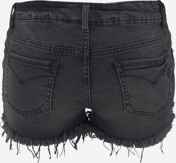 Skinny Jean BUFFALO en noir