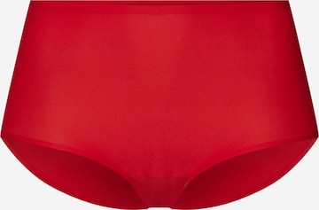 Panty di Chantelle in rosso: frontale