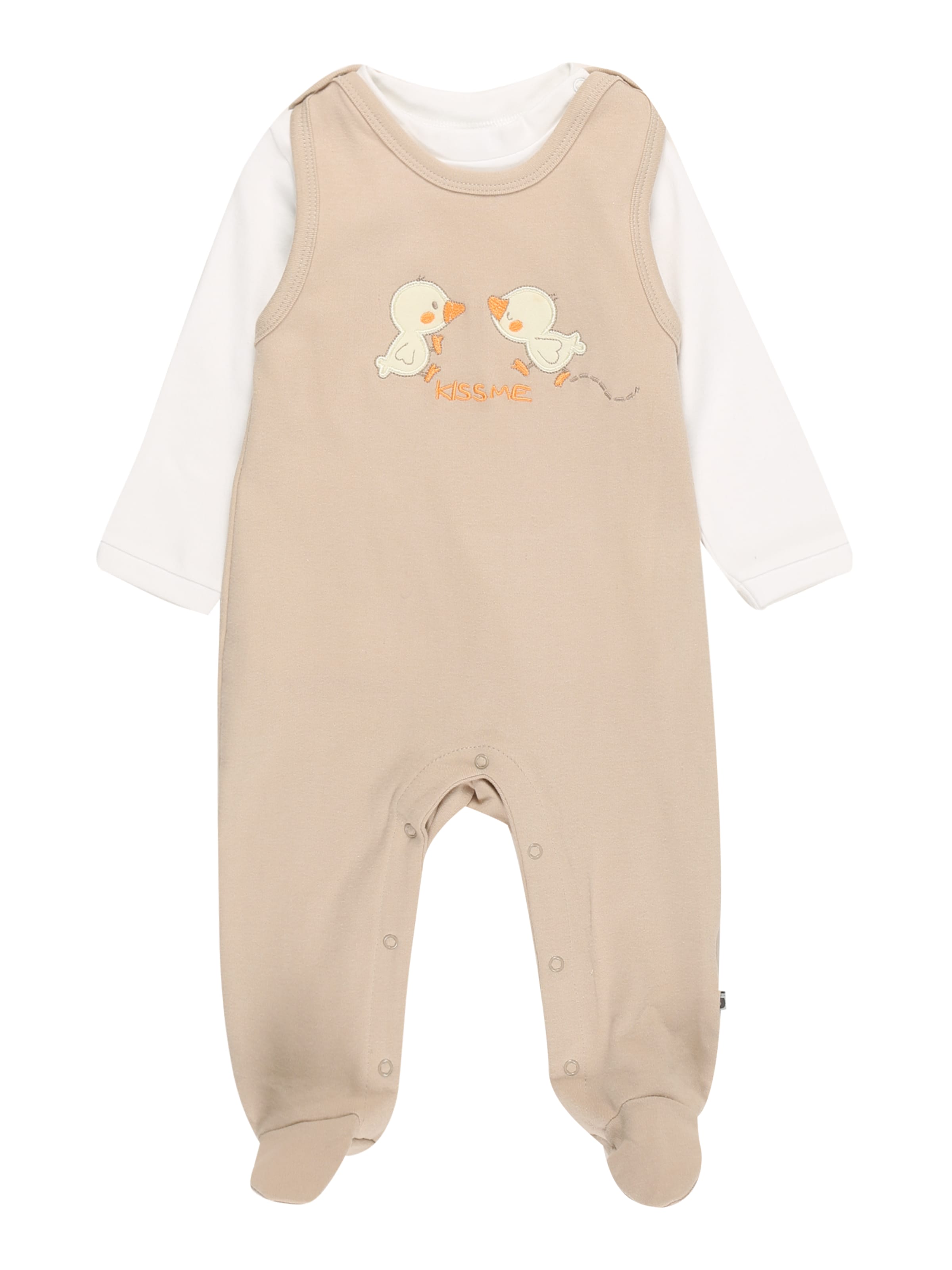 JACKY Szabványos Szettek - bézs: elől