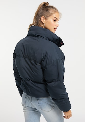 MYMO Winter Jacket in Blue